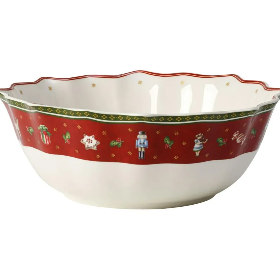 Toy's Delight Serving Bowl