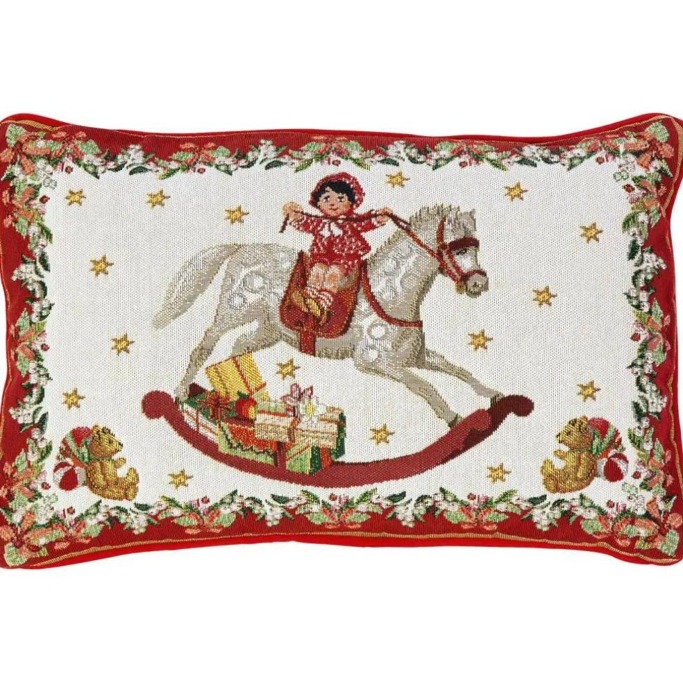 Toy's Fantasy Cushion Cover