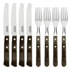 Tramontina Cutlery Set 8-pack