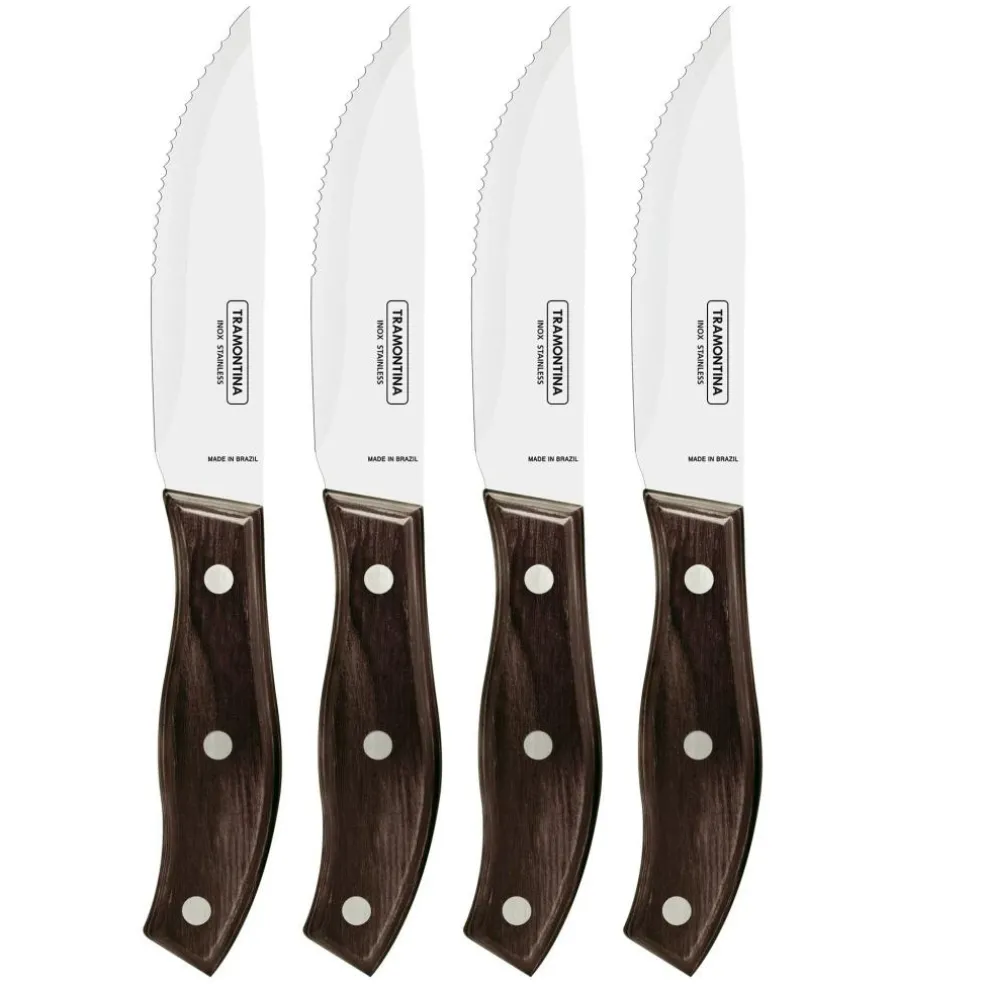 Tramontina Steak Knife 4-pack