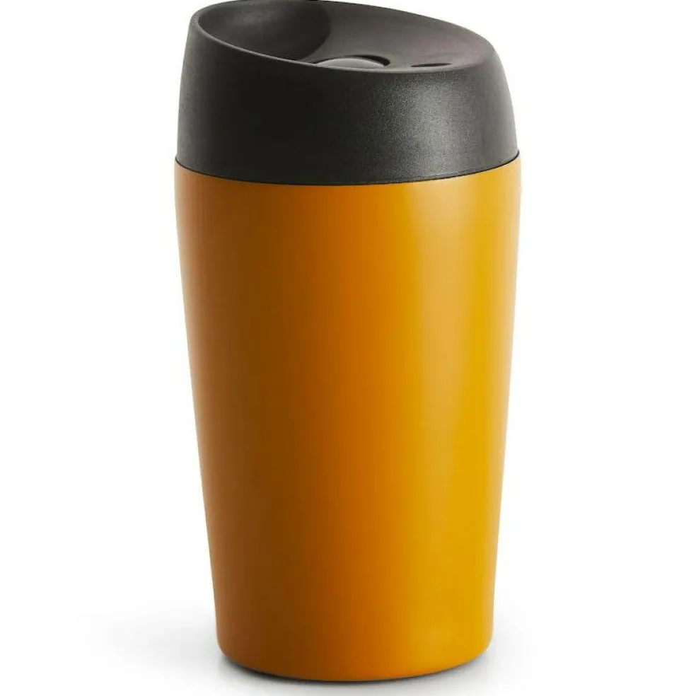 Travel Mug With Locking Function 24 cl, Yellow