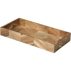 Tray For Oil And Vinegar Bottle