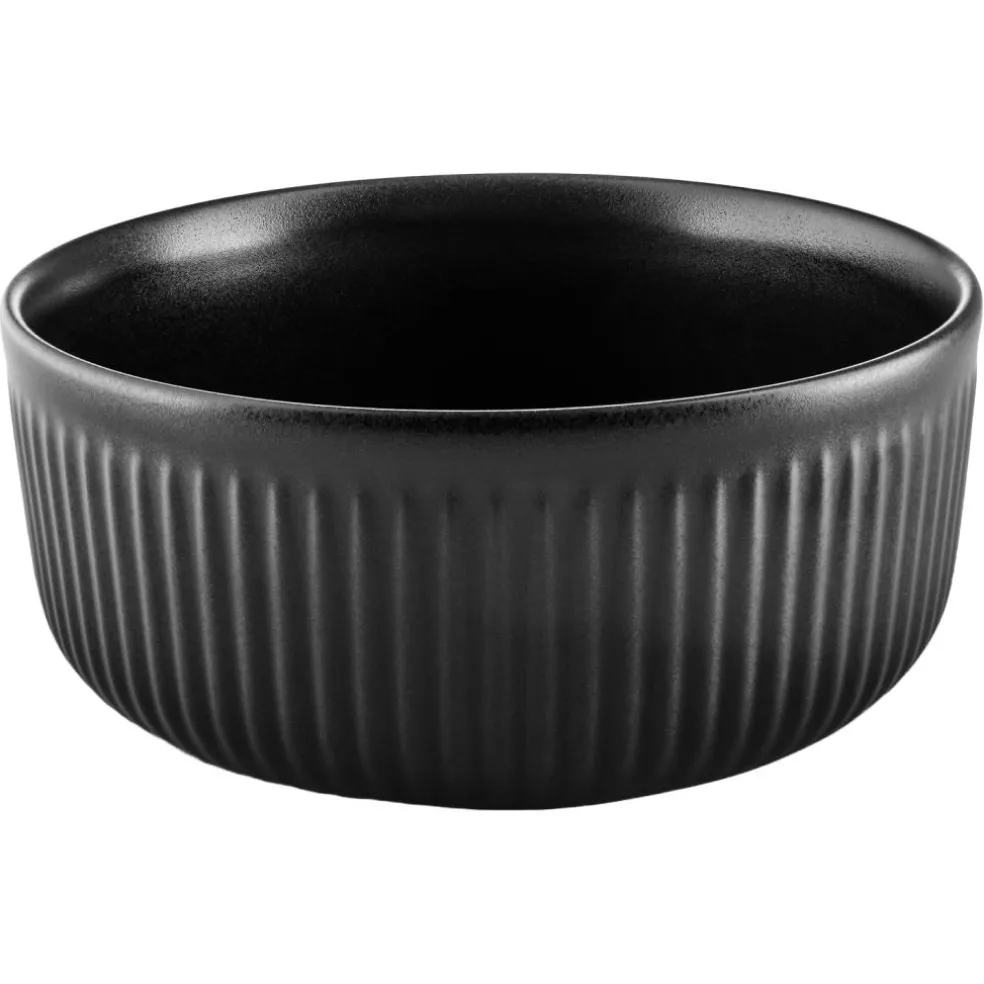 Trio Legio Nova Bowl Black, 2,1 L