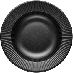 Trio Legio Nova Deep Plate 25 cm, Black