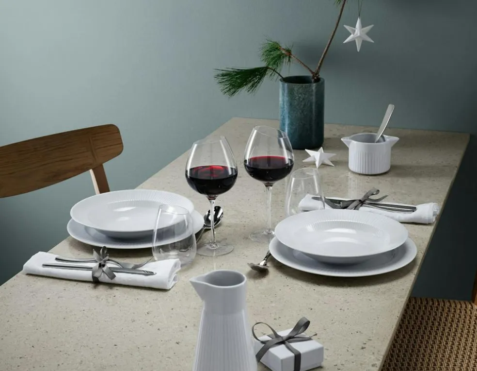 Trio Legio Nova Deep Plate 25 cm, Black