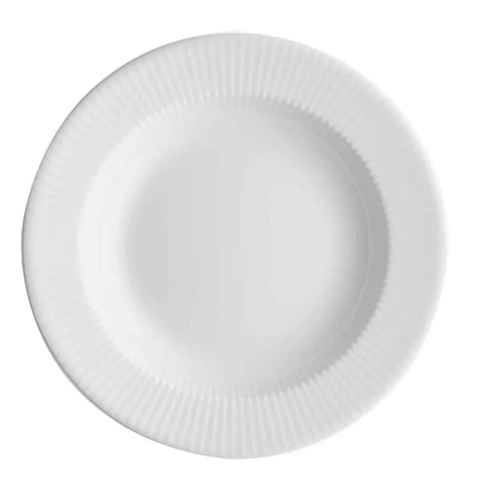 Trio Legio Nova Deep Plate 22 cm, Black