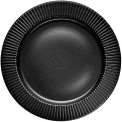 Trio Legio Nova Dinner Plate 28 cm, Black