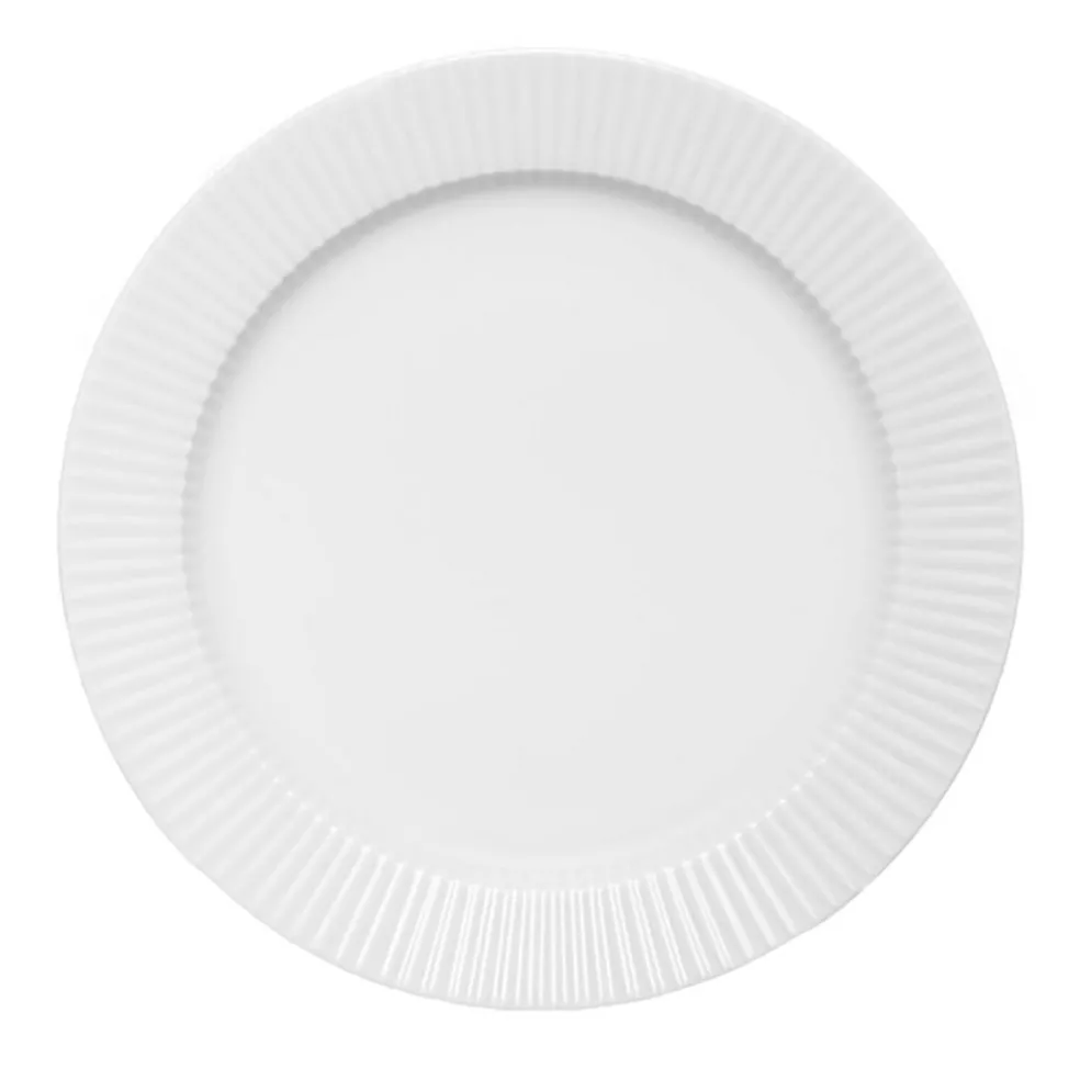 Trio Legio Nova Dinner Plate 28 cm, Black