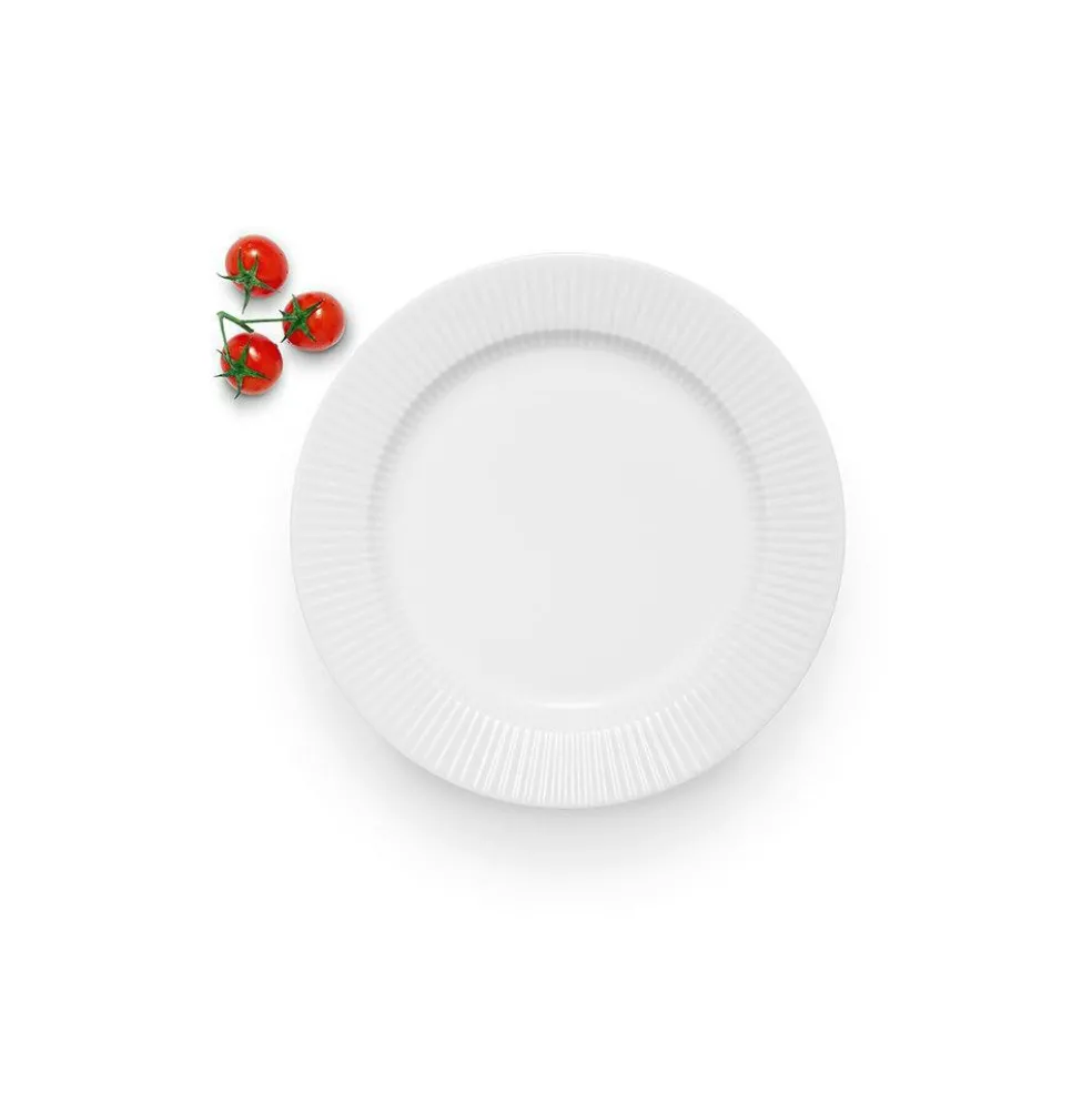 Trio Legio Nova Dinner Plate 28 cm, Black