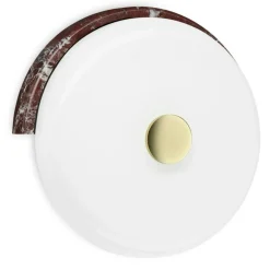 Trip Wall Lamp, Marble Ash / Grey