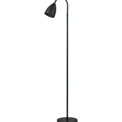 Trotsig Floor Lamp, Matte white
