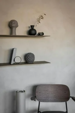 Trumpet Vase H16 cm, Black