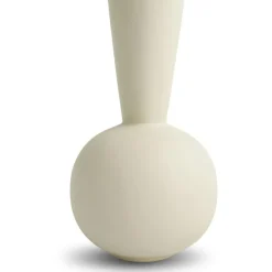 Trumpet Vase H30 cm, Black