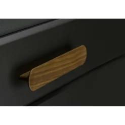 Tuba Handle CC 128, Walnut