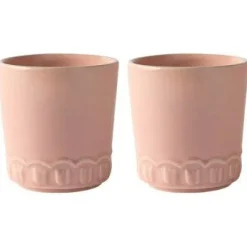 Tulipa Cup 20 cl 2-pack, White