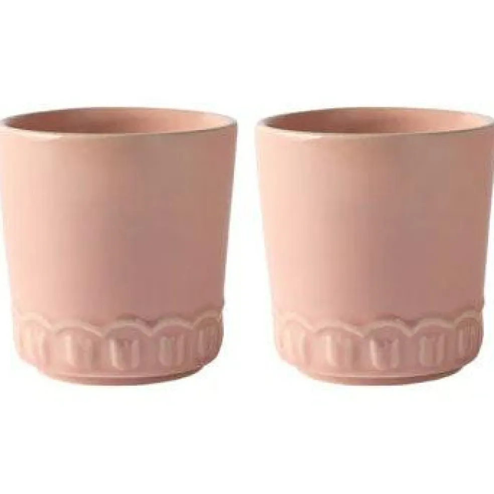 Tulipa Cup 20 cl 2-pack, White