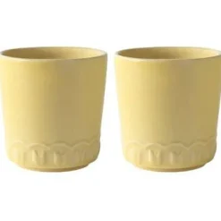 Tulipa Cup 20 cl 2-pack, White