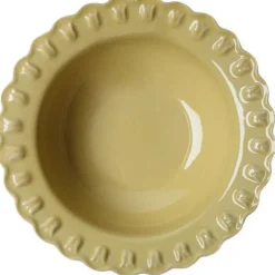 Tulipa Deep Plate 23 cm 2-pack, White