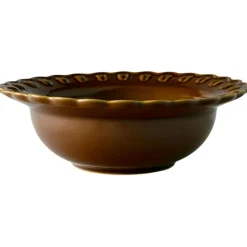 Tulipa Deep Plate 23 cm 2-pack, White