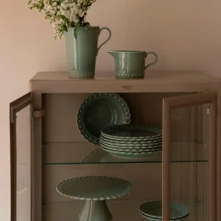 Tulipa Milk Jug 60 cl, White