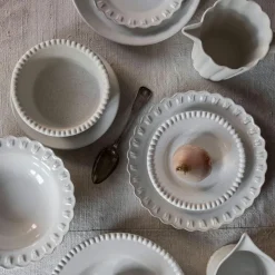 Tulipa Milk Jug 60 cl, White