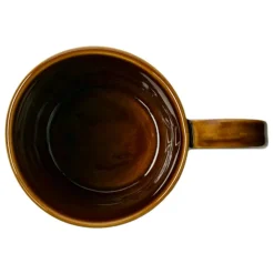 Tulipa Mug 40 cl 2-pack, Almost Black