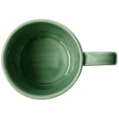 Tulipa Mug 40 cl 2-pack, Almost Black