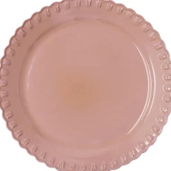 Tulipa Platter 37 cm, Almost Black