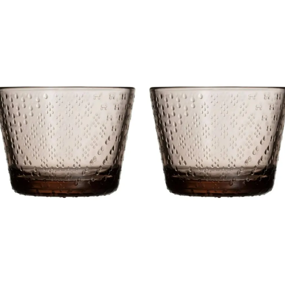 Tundra Glass 16 cl 2-pack, Clear