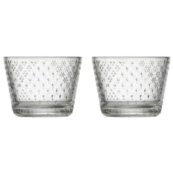 Tundra Glass 16 cl 2-pack, Clear