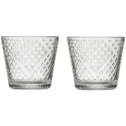 Tundra Glass 29 cl 2-pack, Clear