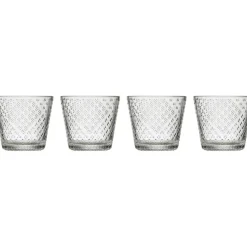 Tundra Glasses 4-pack 29 cl, Clear