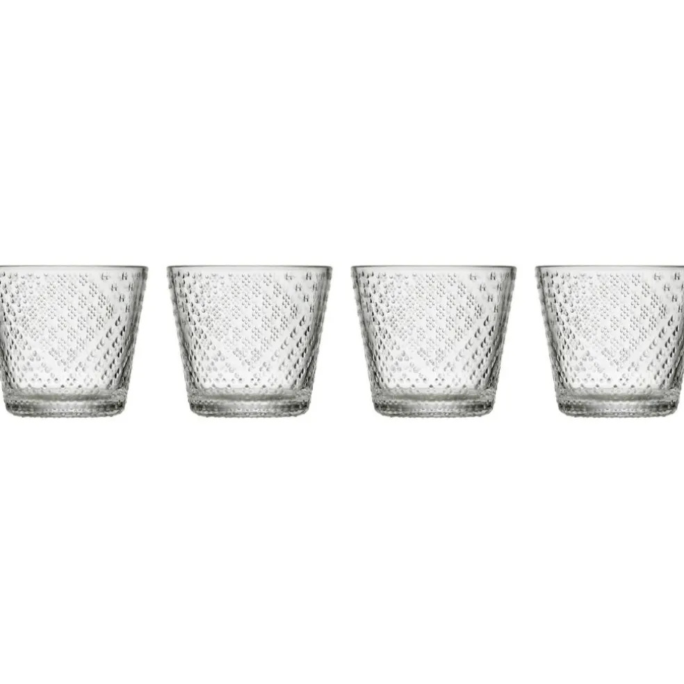 Tundra Glasses 4-pack 29 cl, Clear