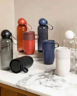 Ture Water Bottle 60 cl, Black