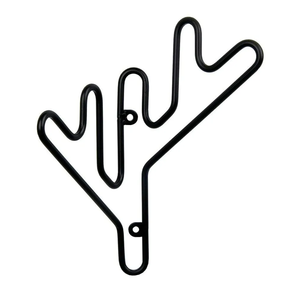 Twig Wall Hanger, White