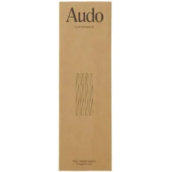 Twist Candles 4-pack, Neutral