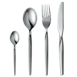 Twist Cutlery, 16 pieces