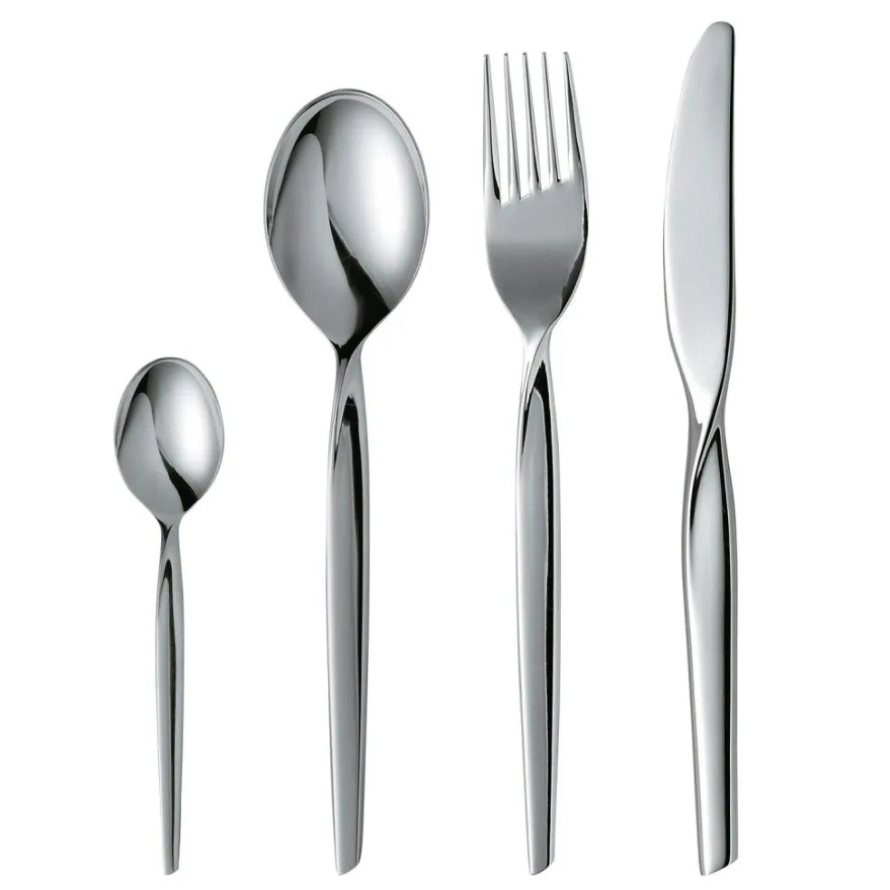 Twist Cutlery, 16 pieces