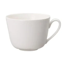 Twist White Coffee/tea cup 20 cl
