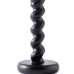 Twister Candlestick 24 cm