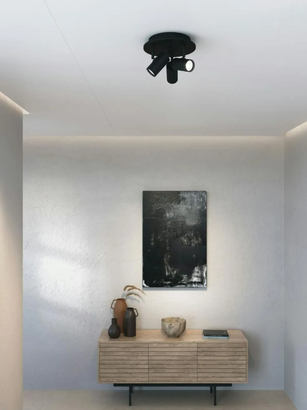 Tyson 3 Spotlight, Black