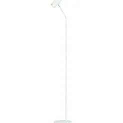 Tyson Floor Lamp, White
