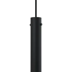 Tyson Pendant, Black