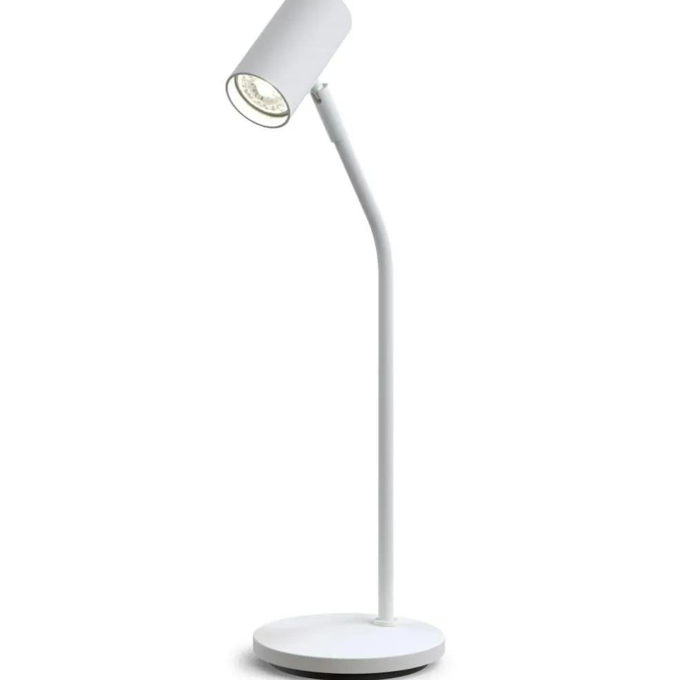 Tyson Table Lamp 540 mm, White
