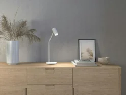 Tyson Table Lamp 540 mm, White