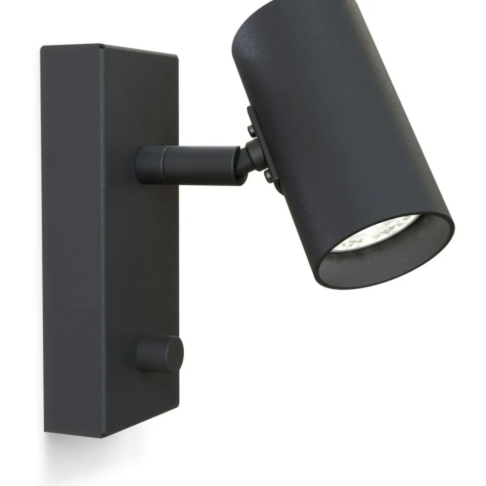 Tyson Wall Lamp, White