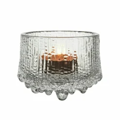 Ultima Thule Candle Holder 6,5 cm, Clear