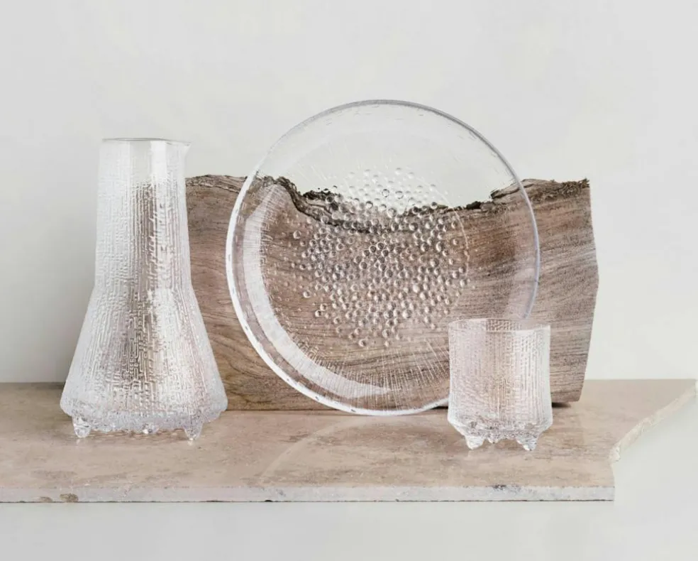 Ultima Thule Drinking Glass 20 cl 2 Pcs, Clear