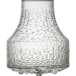 Ultima Thule Vase Clear, 8,2x9,7 cm