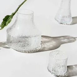Ultima Thule Vase Clear, 8,2x9,7 cm